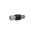 A-SA-NMNF-01 Surge arrester, 0-6GHz, N-type(male) to